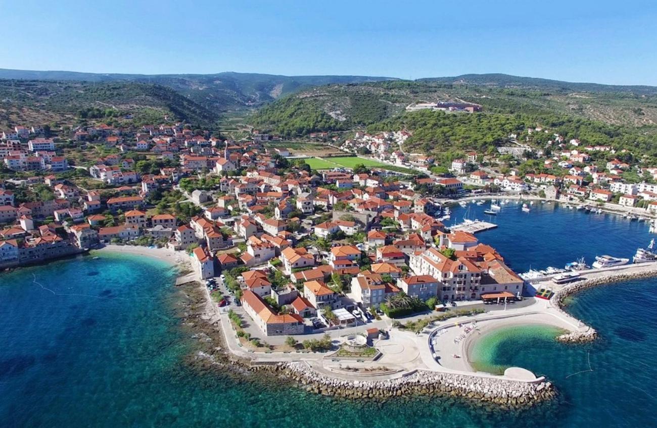 Apartments By The Sea Postira, Brac - 2928 Exteriör bild