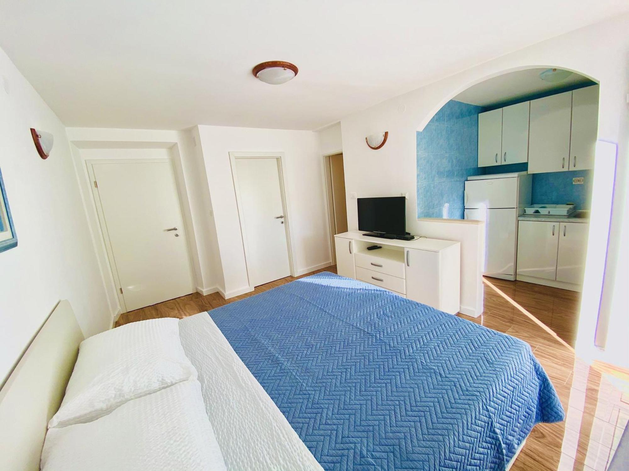 Apartments By The Sea Postira, Brac - 2928 Rum bild